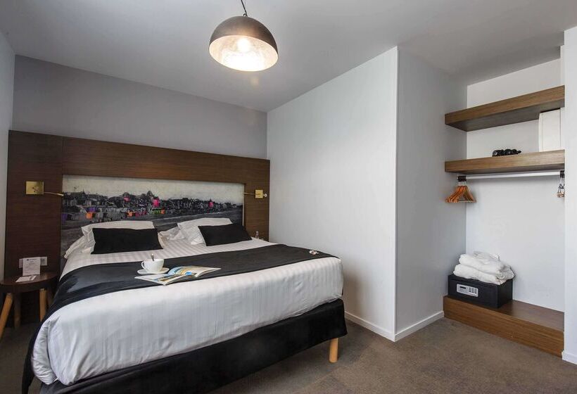 هتل Best Western Hôtel Garden And Spa