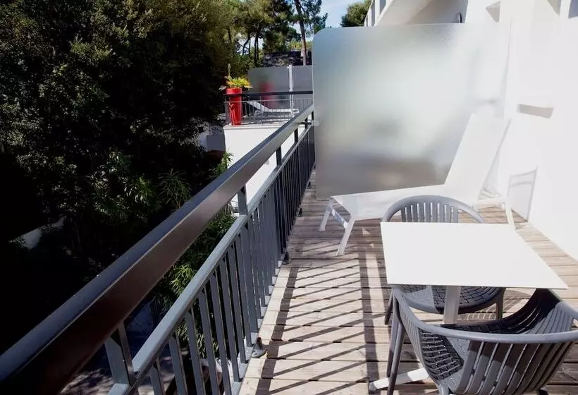 Hotel Best Western Hôtel Garden And Spa