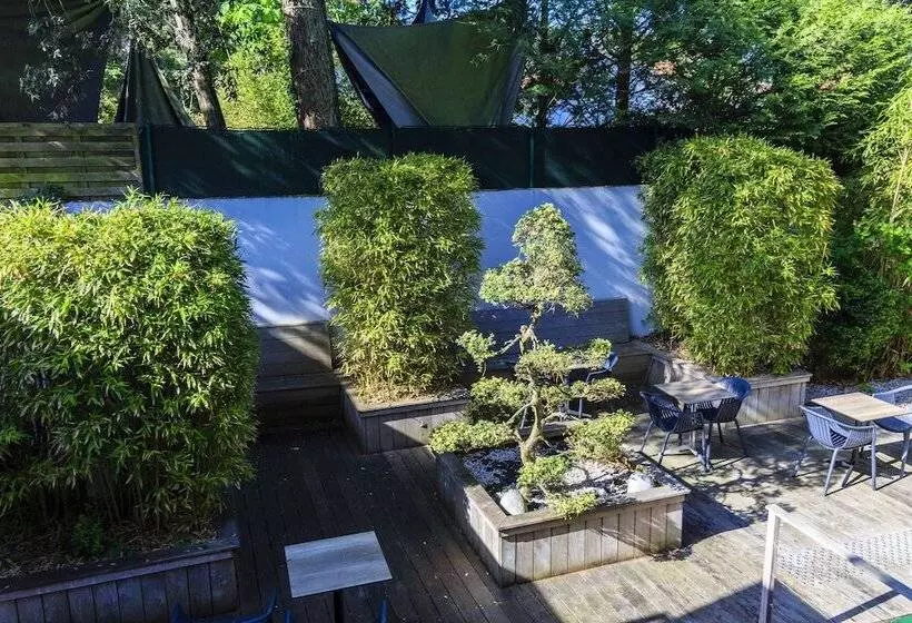 Hotel Best Western Hôtel Garden And Spa