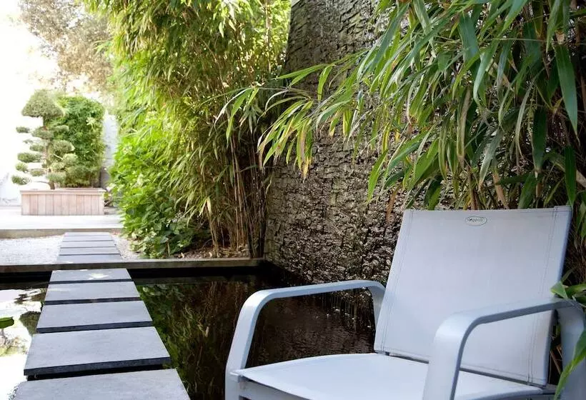 Hotel Best Western Hôtel Garden And Spa