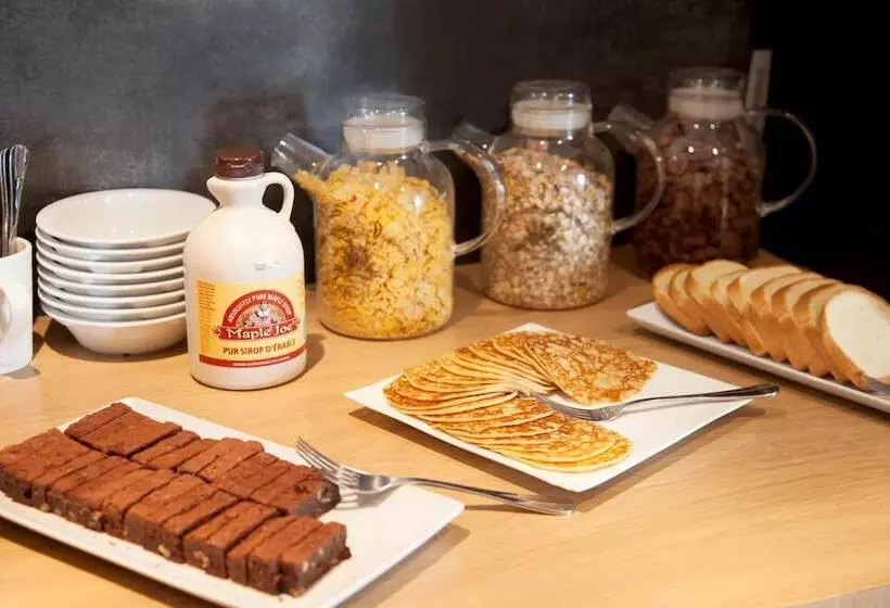 Hotel Best Western Hôtel Garden And Spa