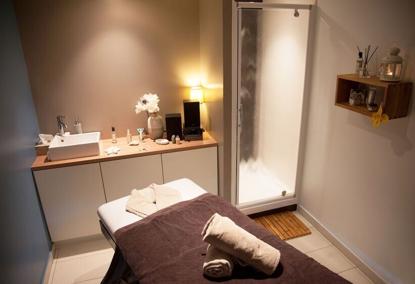 هتل Best Western Hôtel Garden And Spa