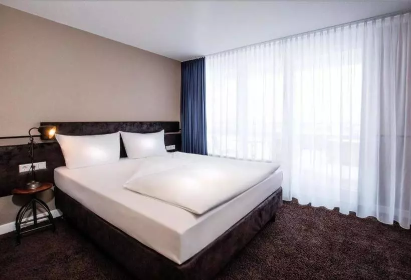 Best Western Loftstyle Hotel Schwieberdingen