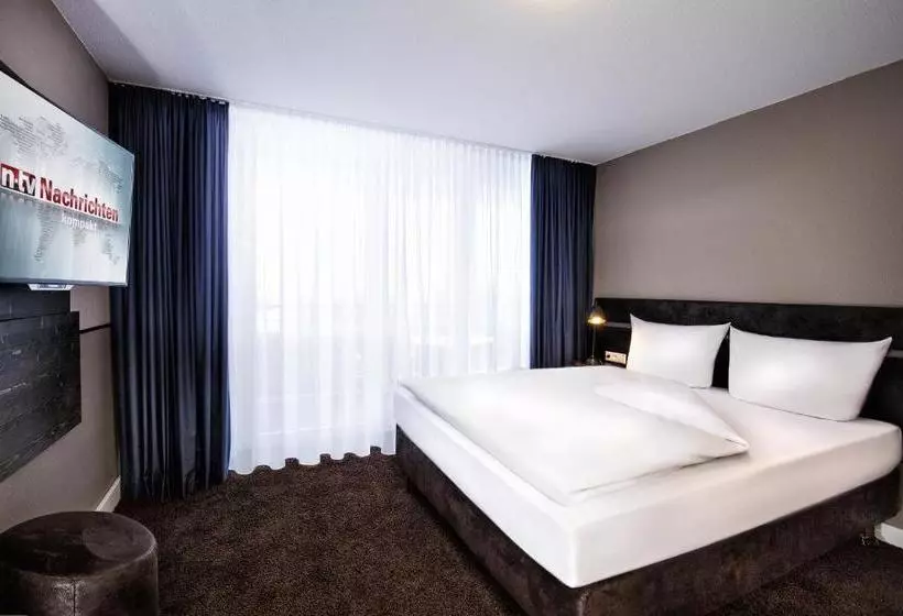 Best Western Loftstyle Hotel Schwieberdingen