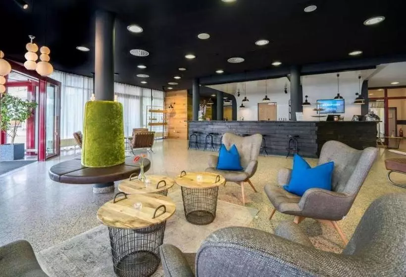 Best Western Loftstyle Hotel Schwieberdingen