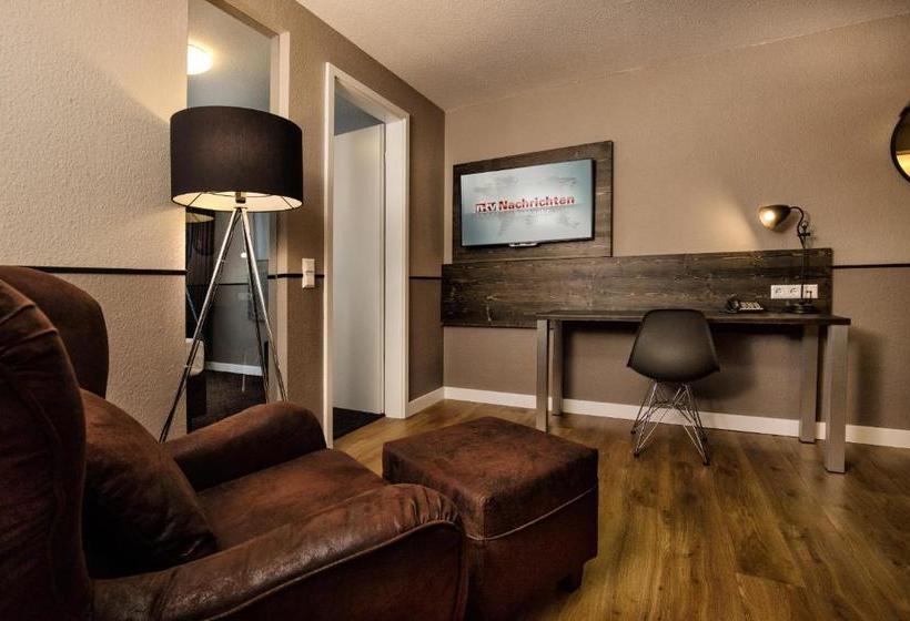 Best Western Loftstyle Hotel Schwieberdingen