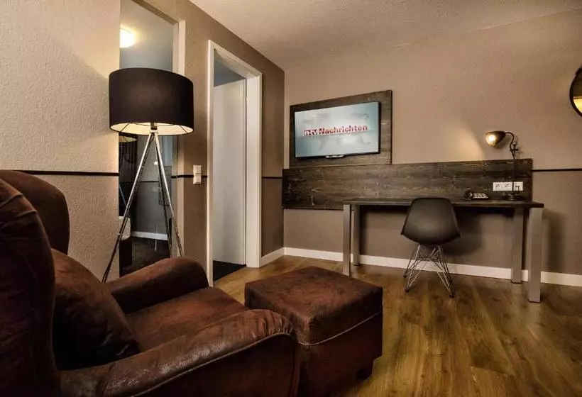 Best Western Loftstyle Hotel Schwieberdingen