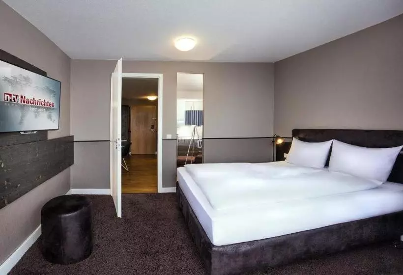 Best Western Loftstyle Hotel Schwieberdingen