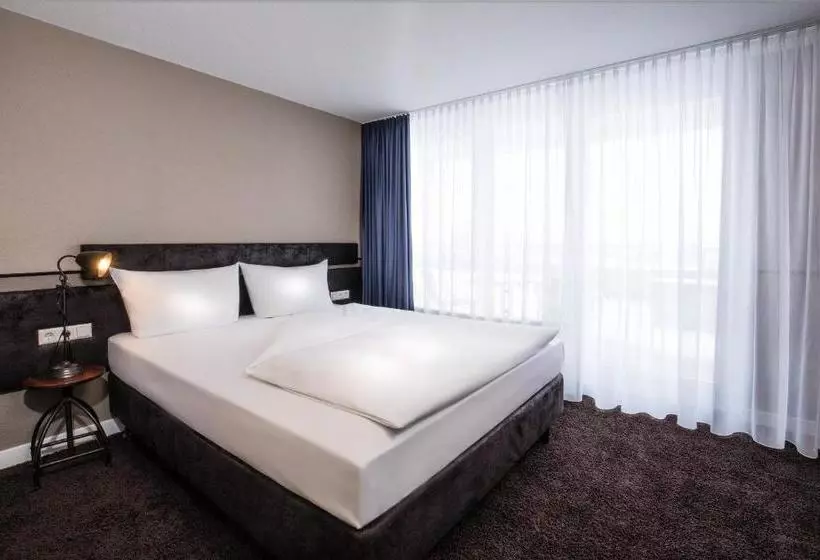 Best Western Loftstyle Hotel Schwieberdingen