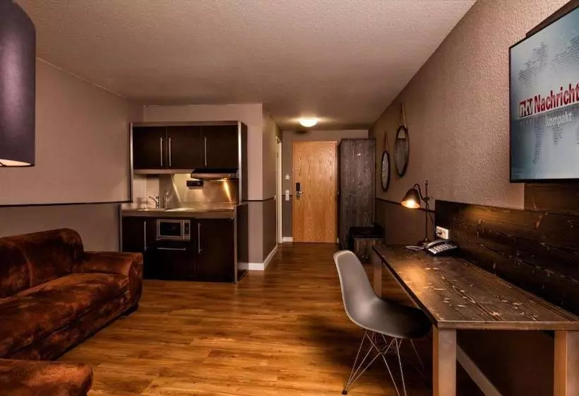 Best Western Loftstyle Hotel Schwieberdingen