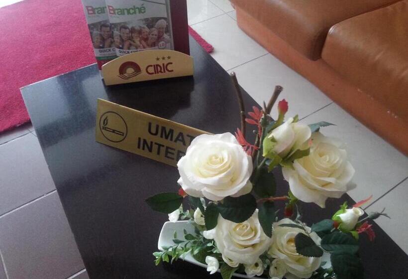 בית מלון כפרי Ciric