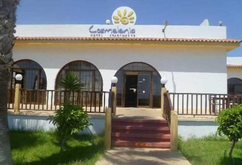 Cosmelenia Hotel Apartments