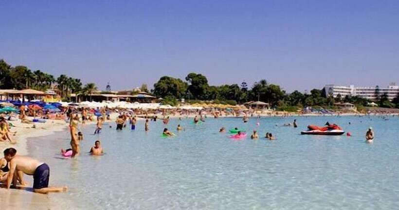 Cosmelenia Hotel Apartments