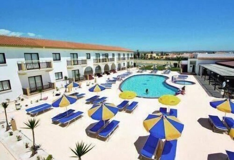 Cosmelenia Hotel Apartments