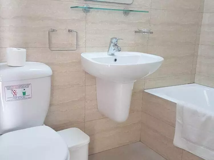 Cosmelenia Hotel Apartments