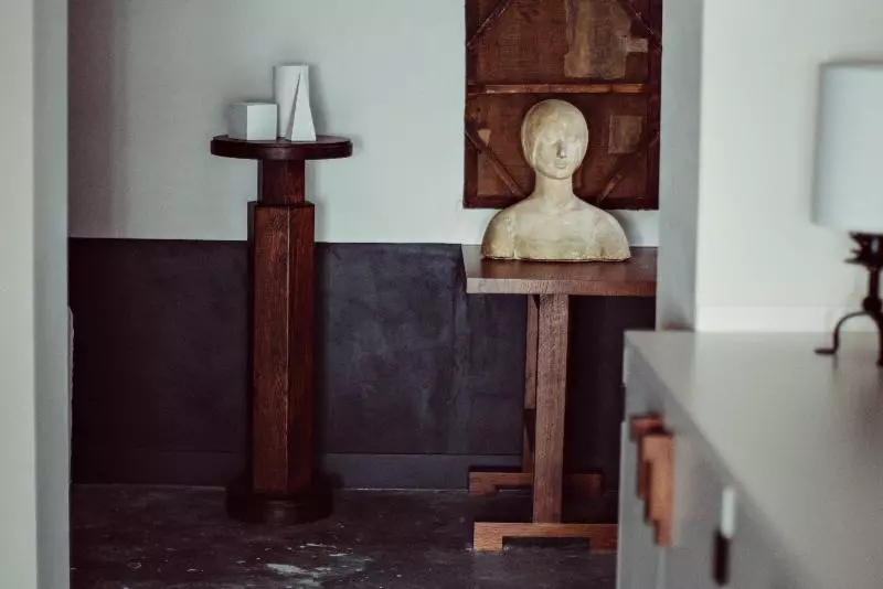 هتل Des Academies Et Des Arts