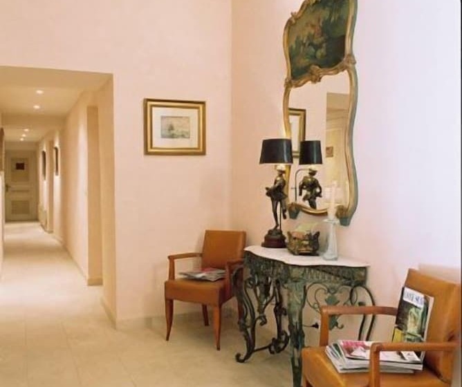 Отель Domaine De Mejeans   Teritoria