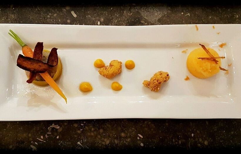 Отель Domaine De Mejeans   Teritoria