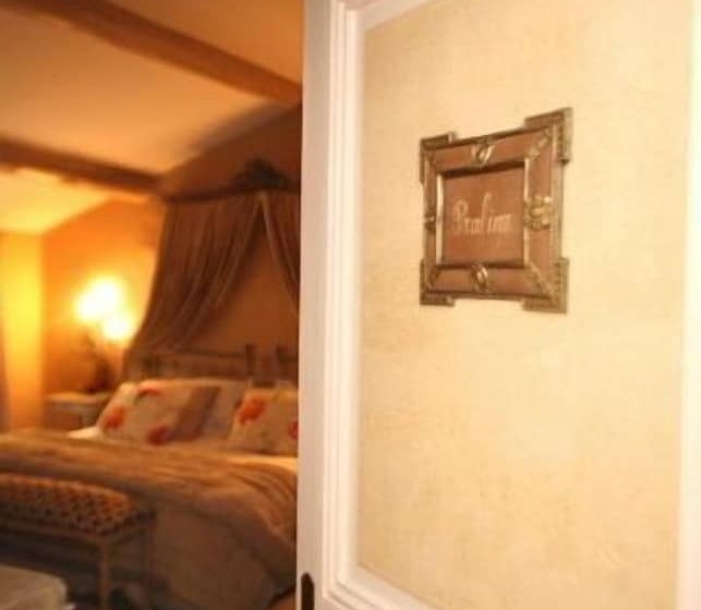 Отель Domaine De Mejeans   Teritoria