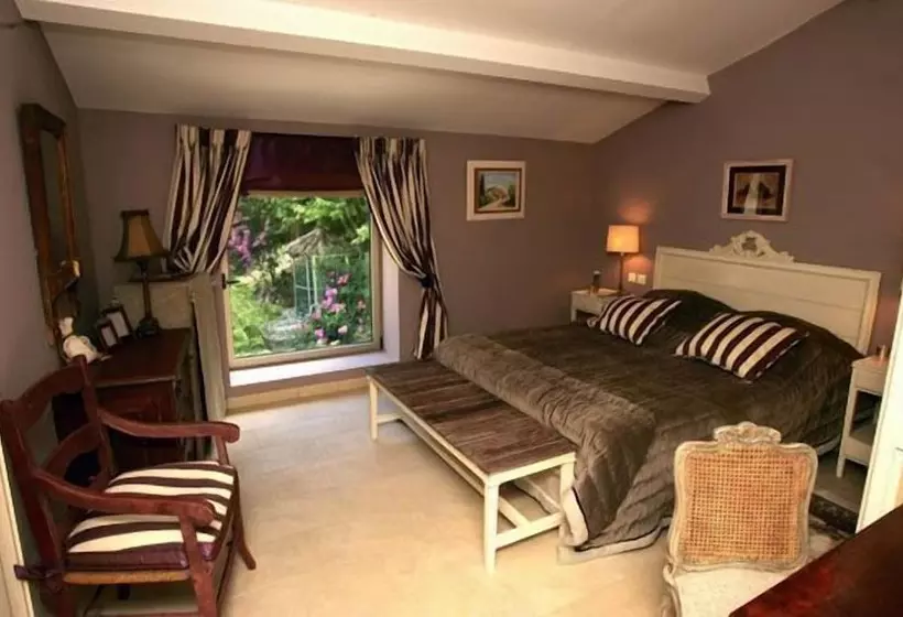 酒店 Domaine De Mejeans   Teritoria