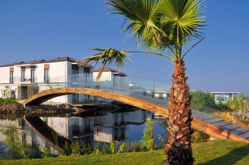 Отель Sunset Beach Villas And Apartments