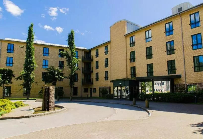 Hotelli Haukeland