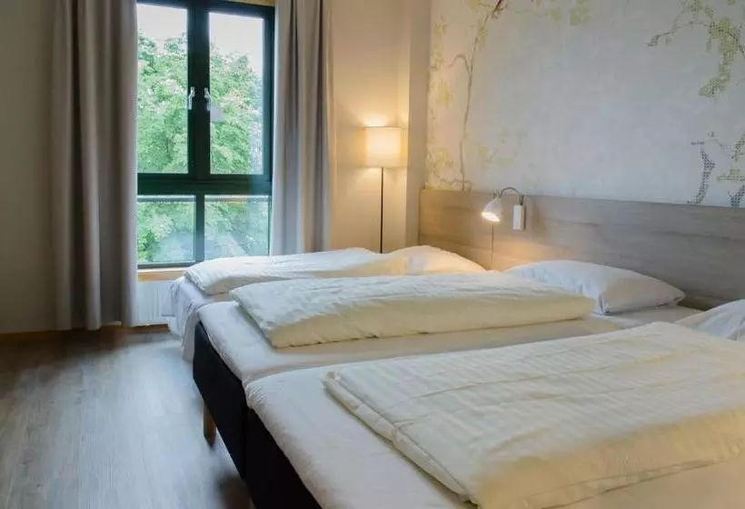 Hotelli Haukeland