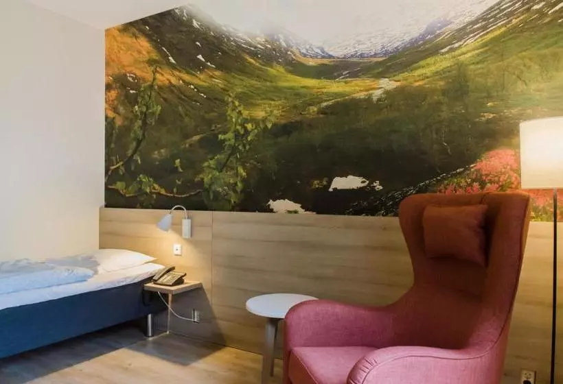 Hotelli Haukeland