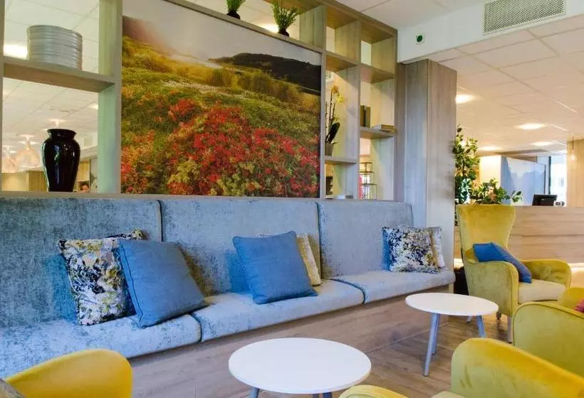 Hotelli Haukeland