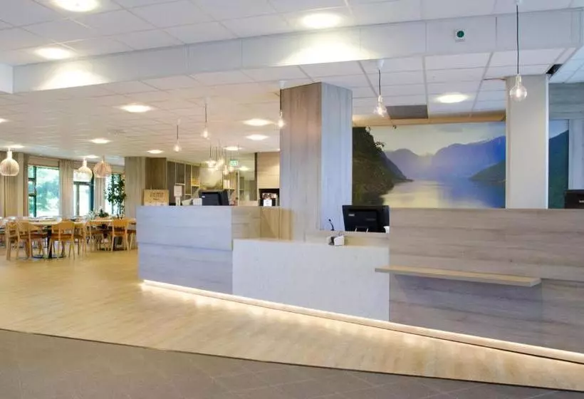 Hotelli Haukeland