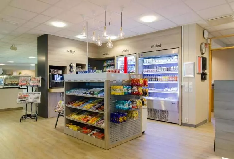 Hotelli Haukeland