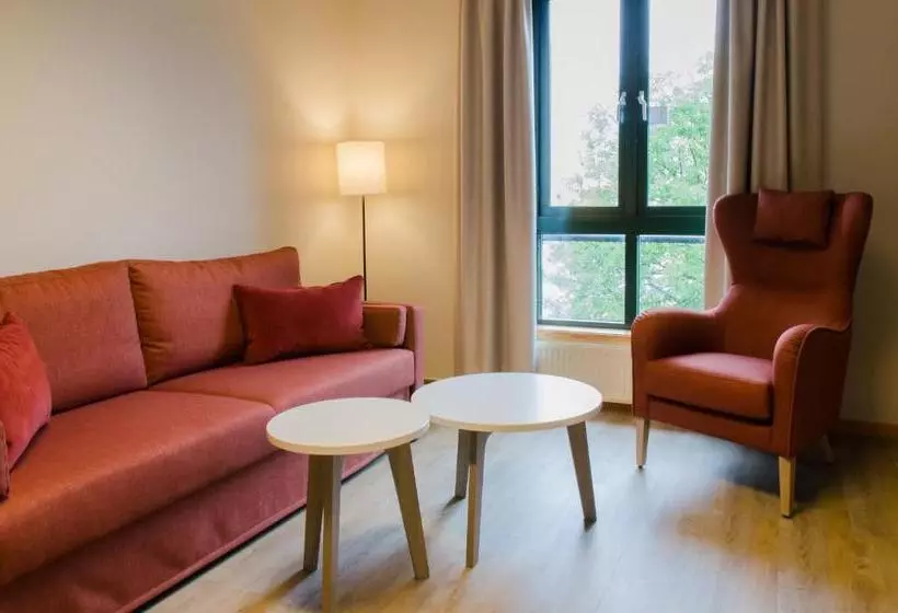 Hotelli Haukeland