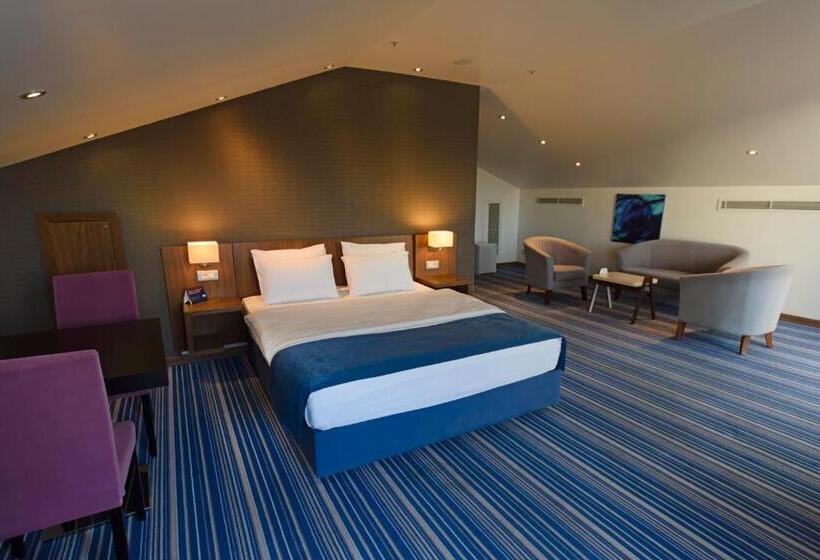 ホテル Holiday Inn Express Istanbul Altunizade By Ihg