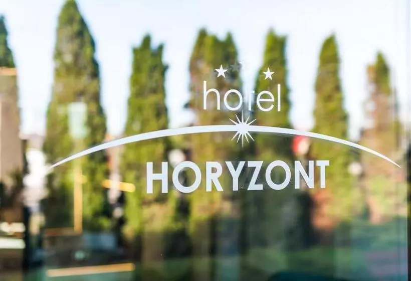 בית מלון כפרי Horyzont