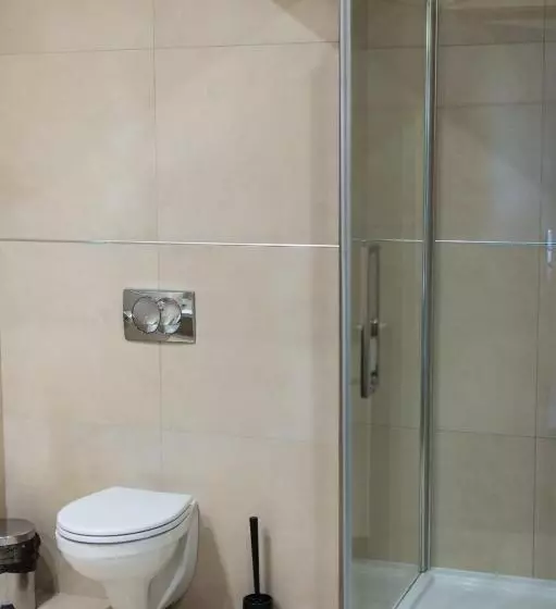 בית מלון כפרי Horyzont