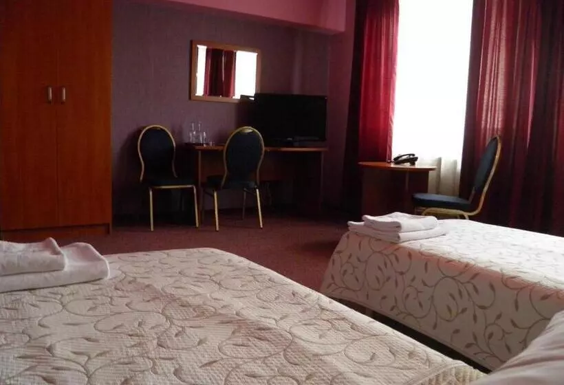 בית מלון כפרי Horyzont