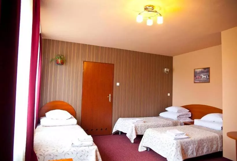 בית מלון כפרי Horyzont