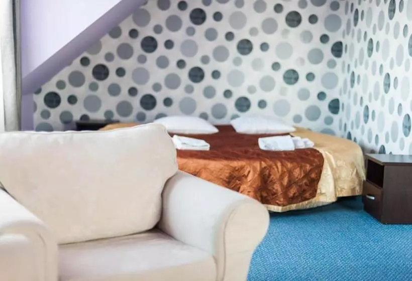 בית מלון כפרי Horyzont