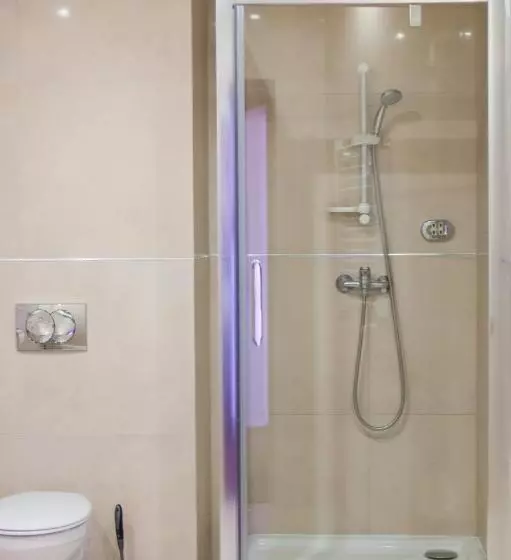 בית מלון כפרי Horyzont