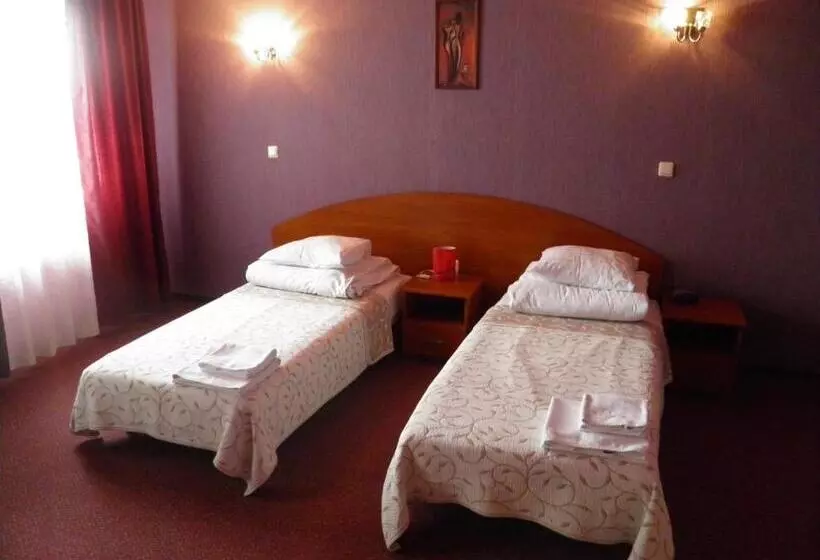 בית מלון כפרי Horyzont