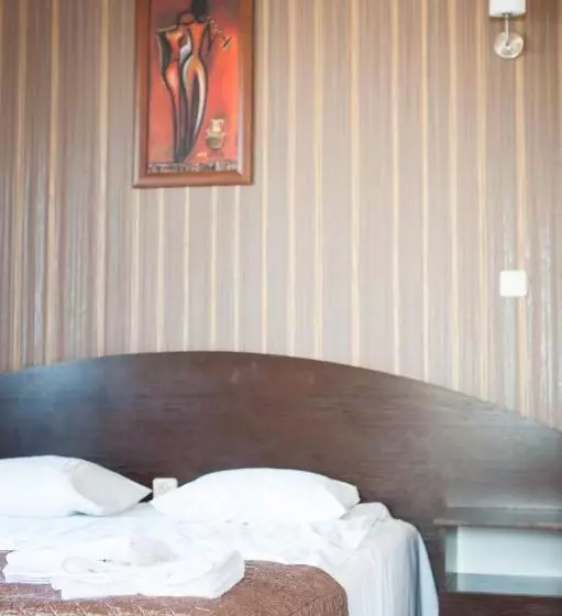 בית מלון כפרי Horyzont