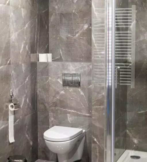 בית מלון כפרי Horyzont