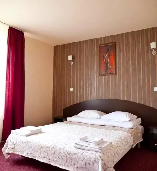 בית מלון כפרי Horyzont