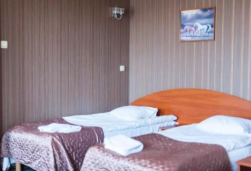 בית מלון כפרי Horyzont