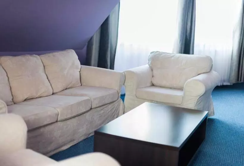 בית מלון כפרי Horyzont