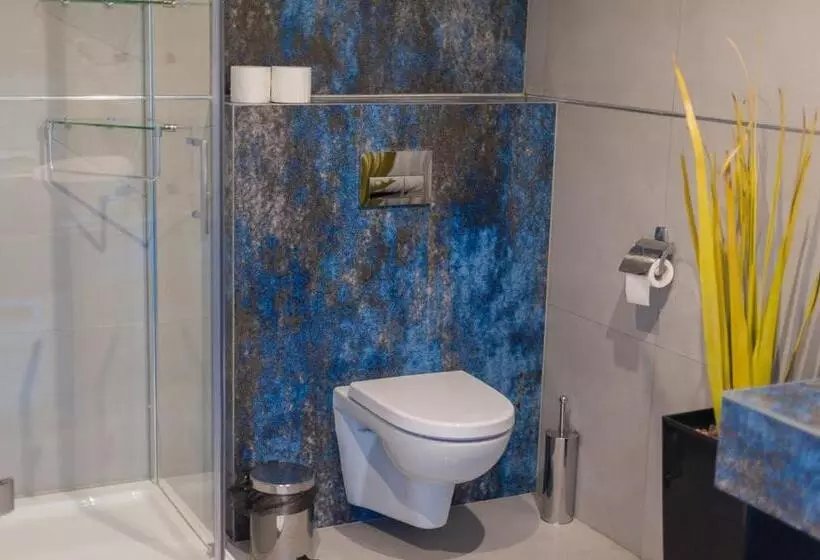 בית מלון כפרי Horyzont