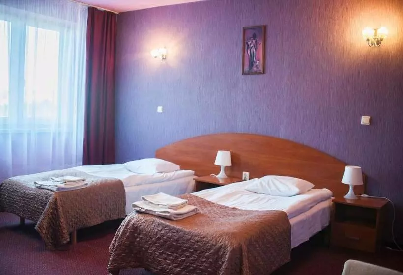 בית מלון כפרי Horyzont