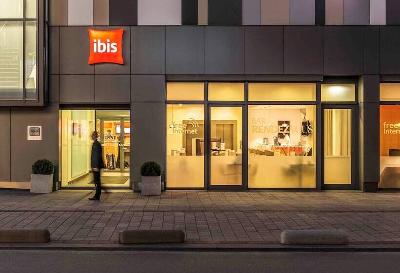 هتل Ibis Esch Belval