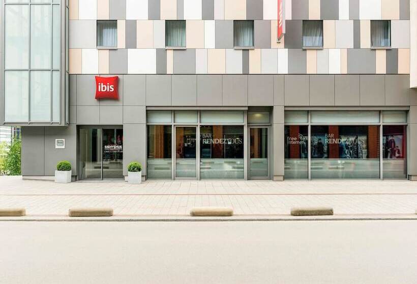 هتل Ibis Esch Belval