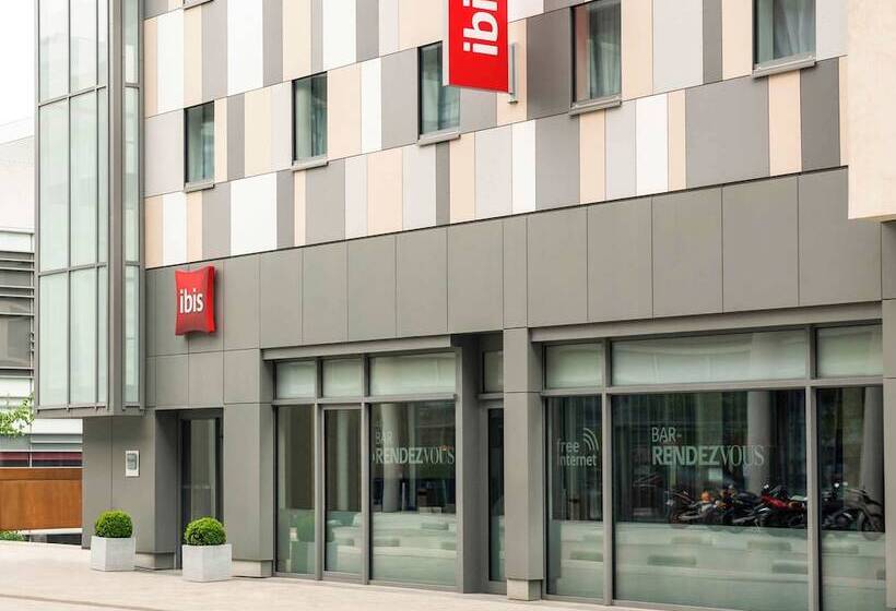 هتل Ibis Esch Belval